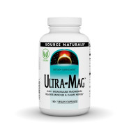 Магній комплекс Source Naturals Ultra-Mag, 90 капсул